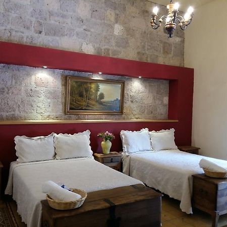 Casa Limonchelo Hotel B&B Morelia Eksteriør bilde