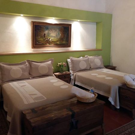 Casa Limonchelo Hotel B&B Morelia Eksteriør bilde