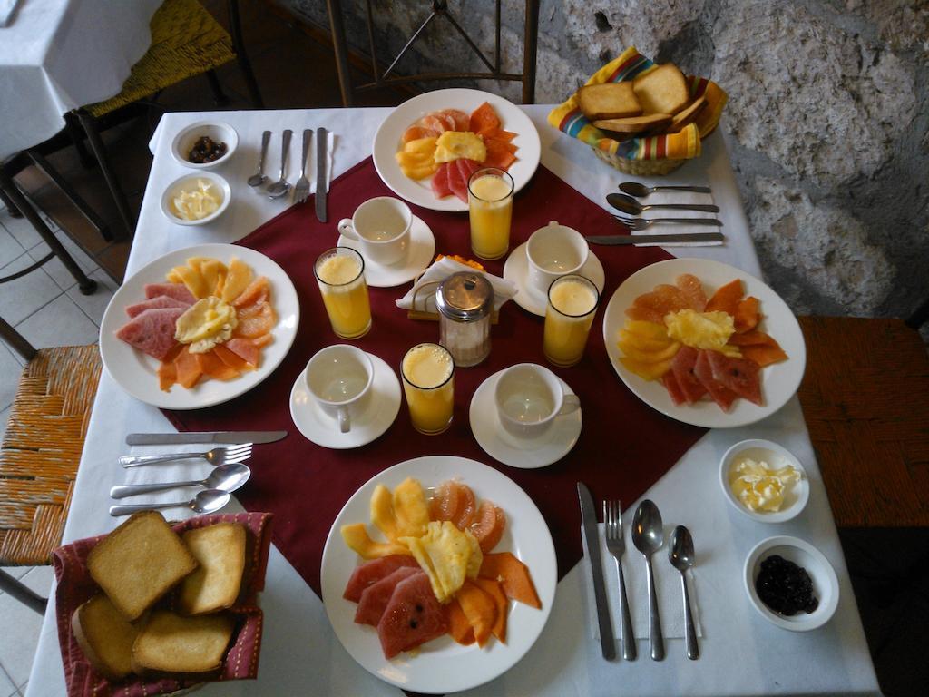 Casa Limonchelo Hotel B&B Morelia Eksteriør bilde