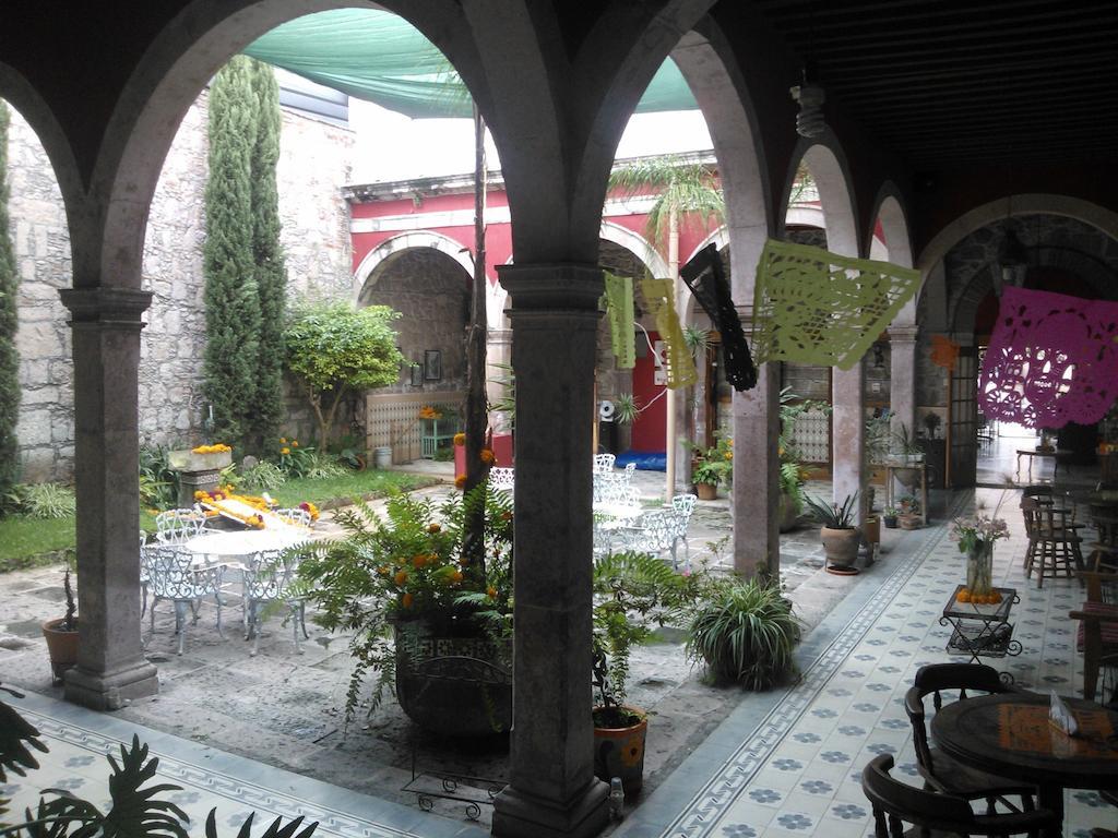 Casa Limonchelo Hotel B&B Morelia Eksteriør bilde