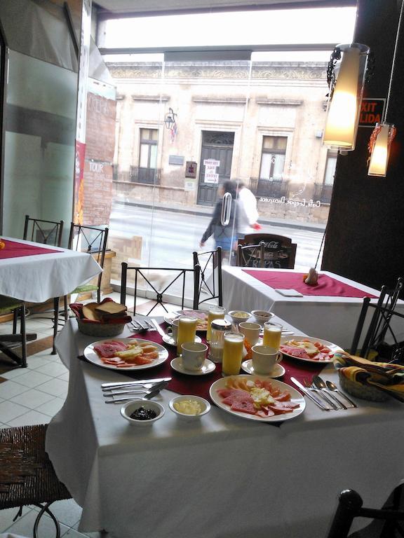 Casa Limonchelo Hotel B&B Morelia Eksteriør bilde