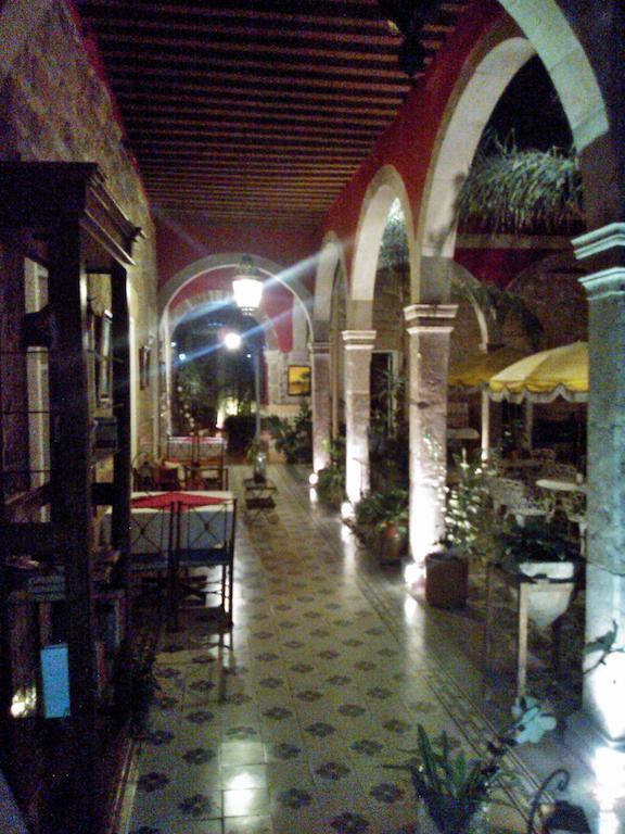 Casa Limonchelo Hotel B&B Morelia Eksteriør bilde