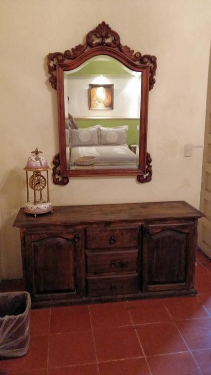 Casa Limonchelo Hotel B&B Morelia Eksteriør bilde