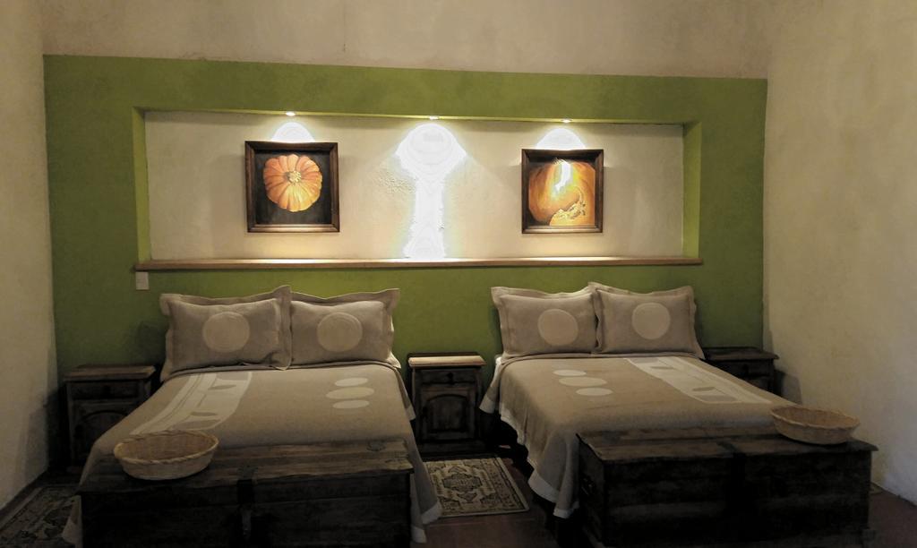 Casa Limonchelo Hotel B&B Morelia Eksteriør bilde