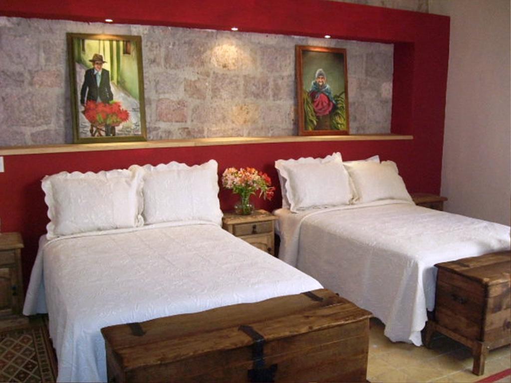 Casa Limonchelo Hotel B&B Morelia Rom bilde