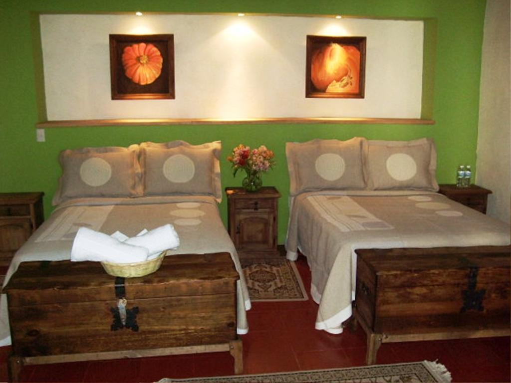 Casa Limonchelo Hotel B&B Morelia Rom bilde