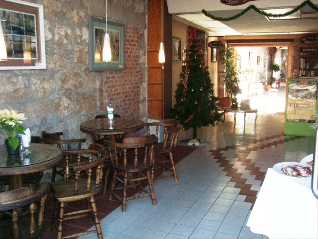 Casa Limonchelo Hotel B&B Morelia Eksteriør bilde