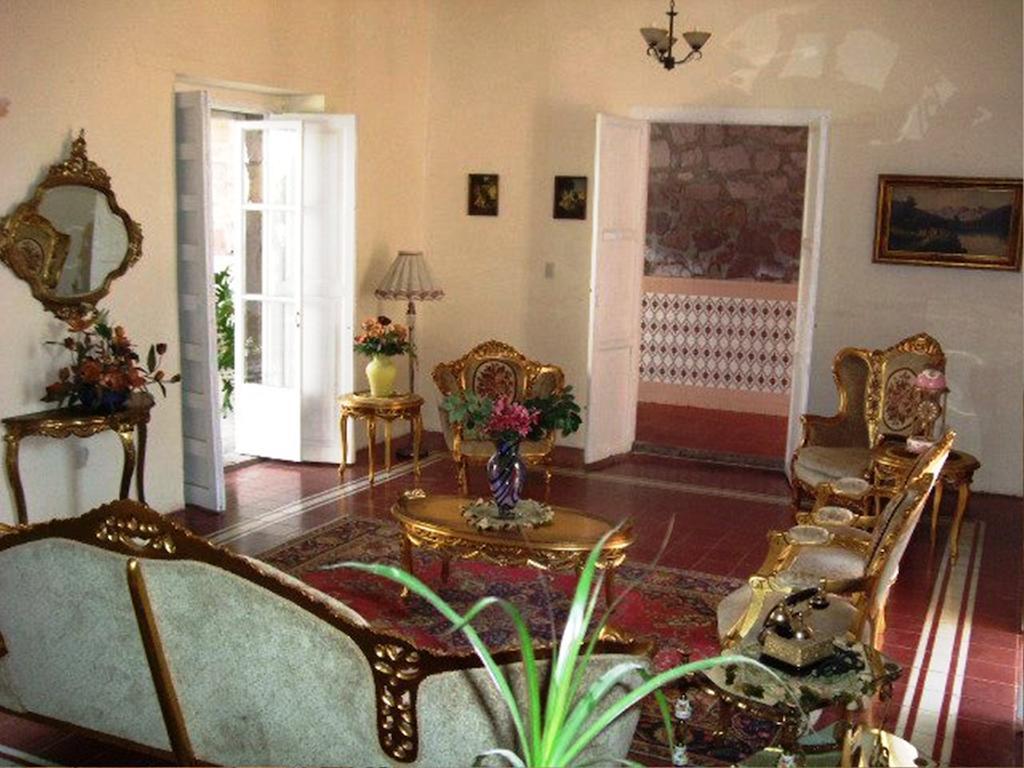 Casa Limonchelo Hotel B&B Morelia Eksteriør bilde