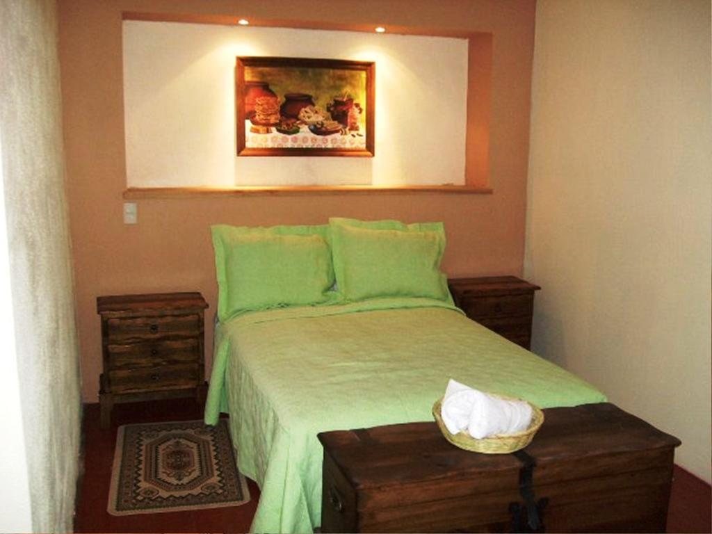 Casa Limonchelo Hotel B&B Morelia Rom bilde