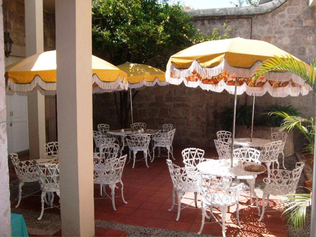 Casa Limonchelo Hotel B&B Morelia Eksteriør bilde