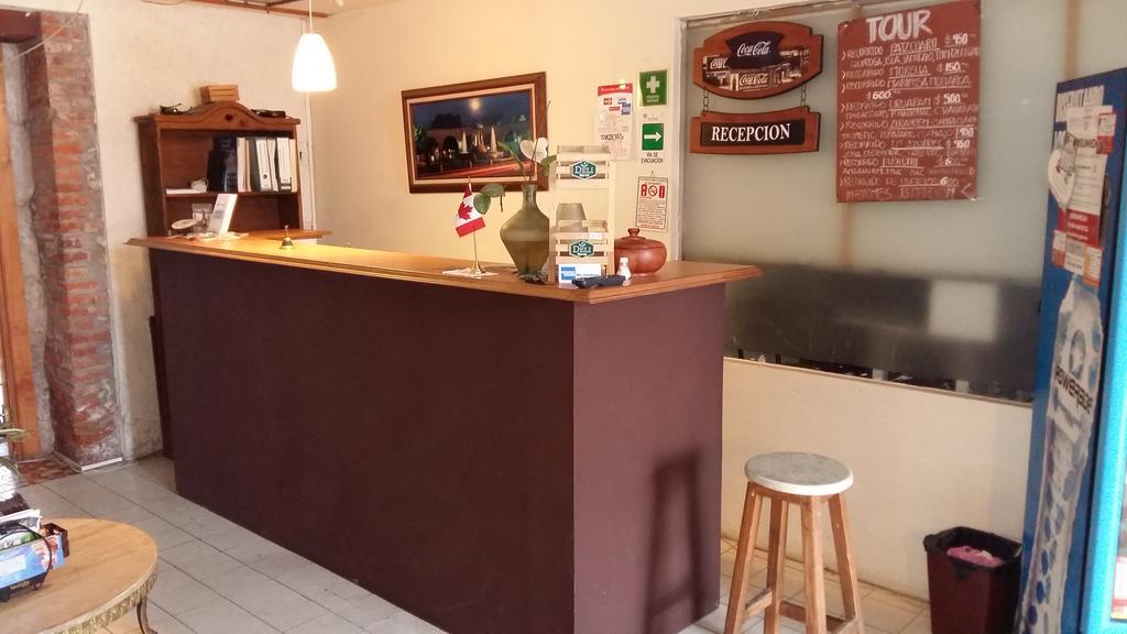 Casa Limonchelo Hotel B&B Morelia Eksteriør bilde