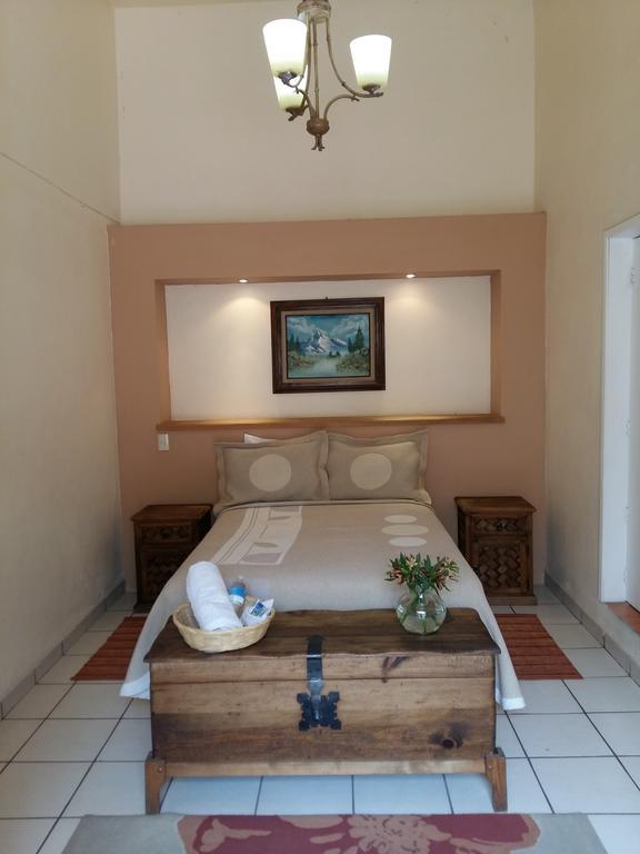 Casa Limonchelo Hotel B&B Morelia Eksteriør bilde