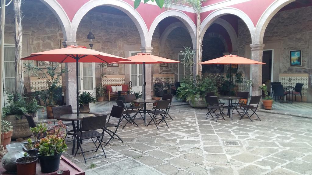 Casa Limonchelo Hotel B&B Morelia Eksteriør bilde