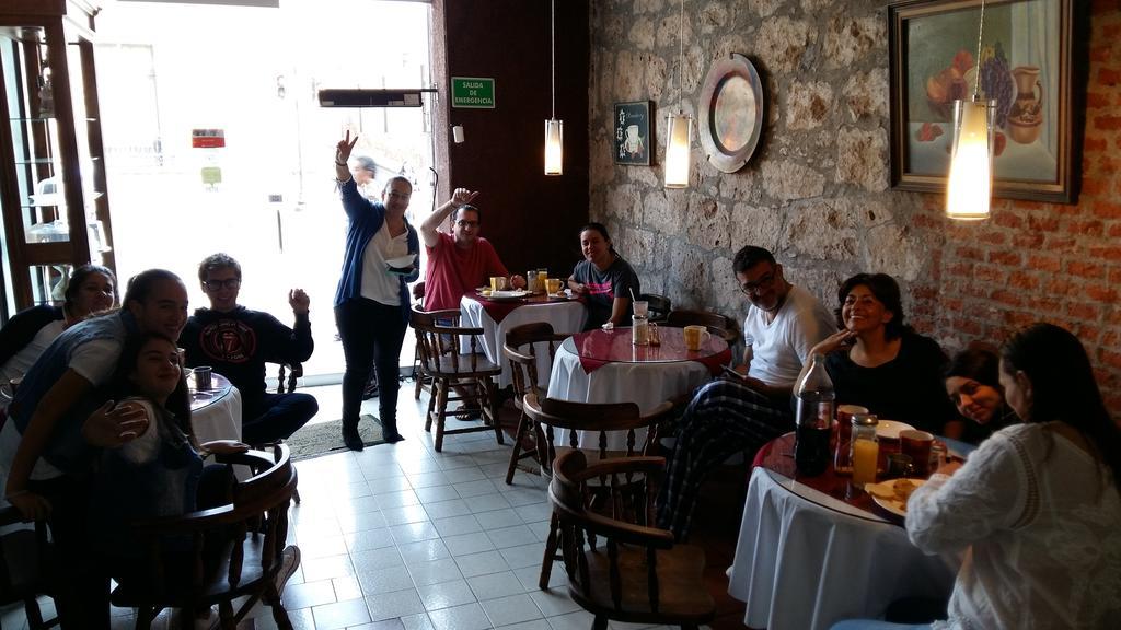 Casa Limonchelo Hotel B&B Morelia Eksteriør bilde
