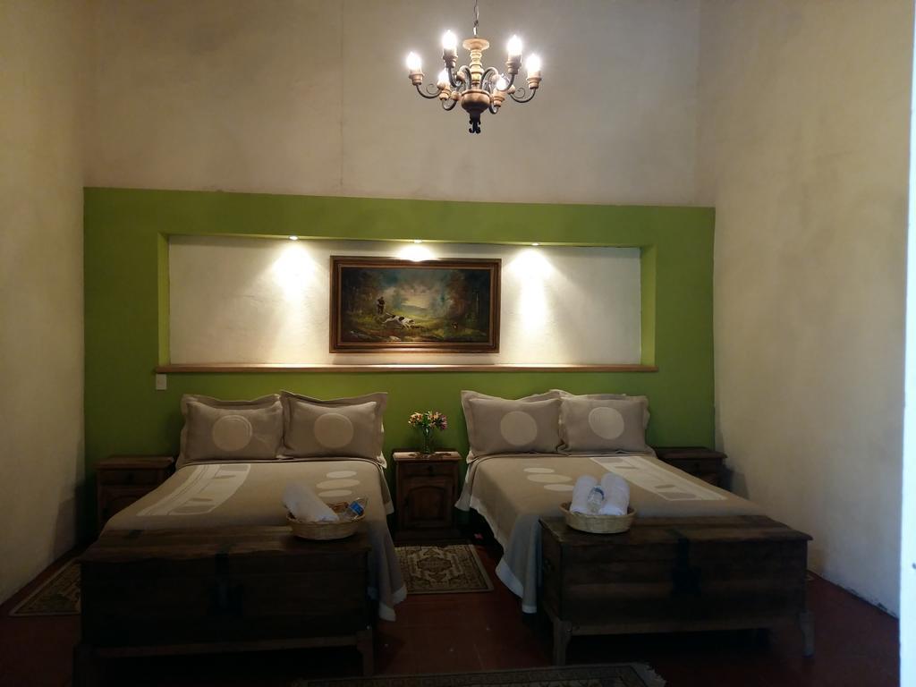 Casa Limonchelo Hotel B&B Morelia Eksteriør bilde