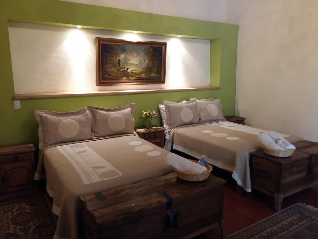 Casa Limonchelo Hotel B&B Morelia Eksteriør bilde