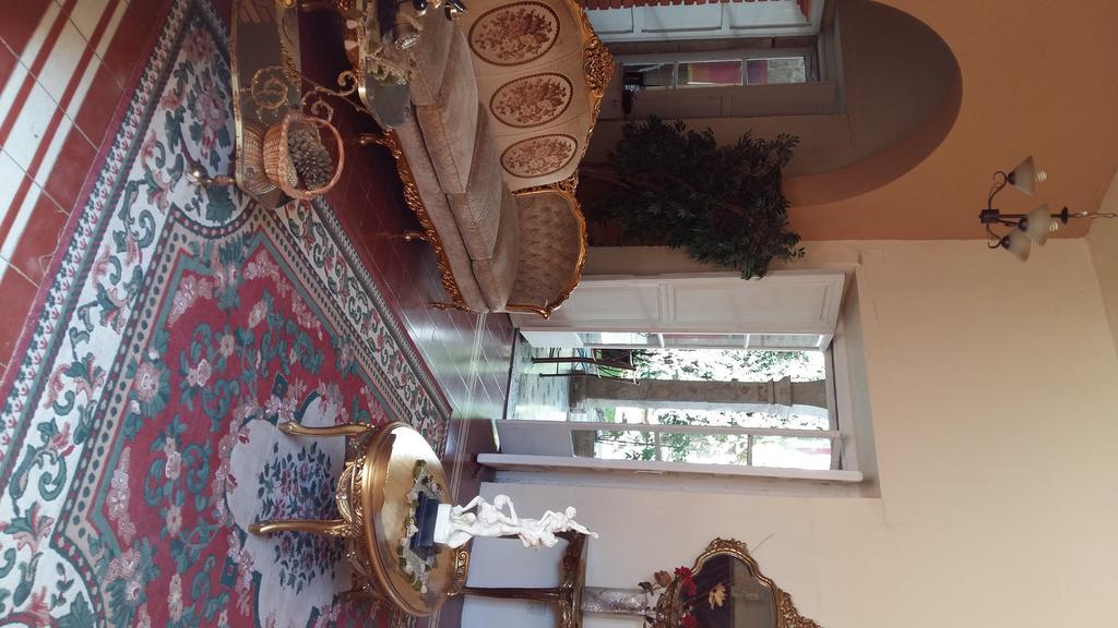 Casa Limonchelo Hotel B&B Morelia Eksteriør bilde
