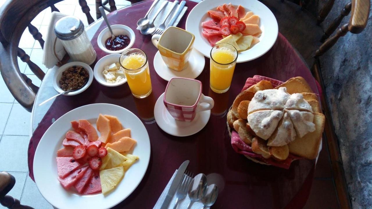 Casa Limonchelo Hotel B&B Morelia Eksteriør bilde