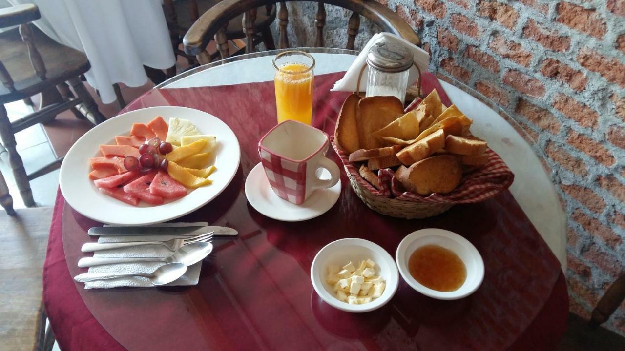 Casa Limonchelo Hotel B&B Morelia Eksteriør bilde